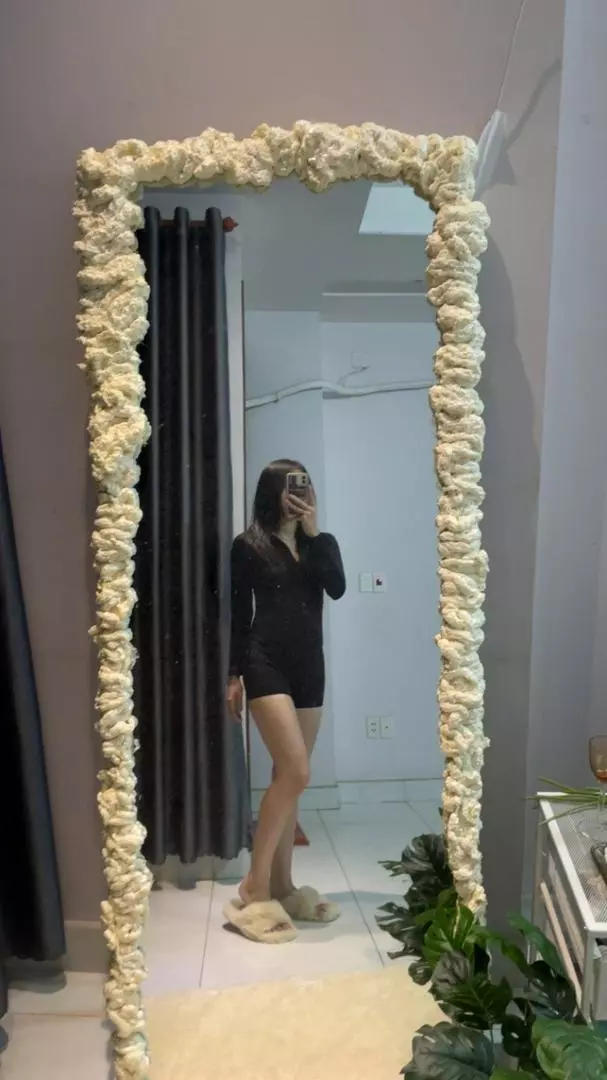 Eo ơi mn đồ xịn dã man mặc ưng ts, shop giao cực nhanh mới đặt hôm trc hsau đã giao tới, giá thấp hơn các shop khác nhưng chất lượng tốt, lần sau sẽ ủng hộ ạ