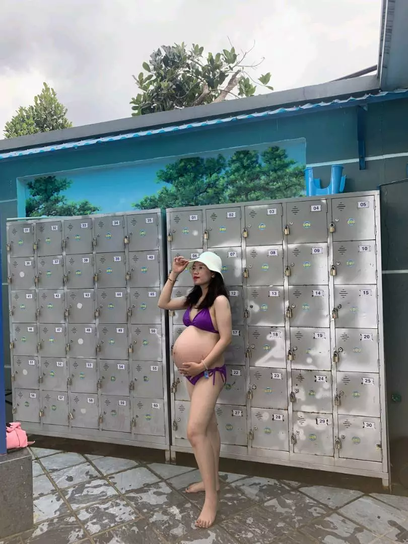 Bikini xinh!