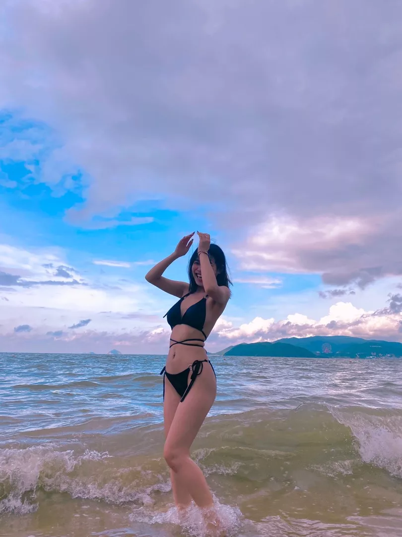 Bikini đẹp và giá rất ok ạ❤️ giao hàng nhanh . Lần sau có dịp sẽ ủng hộ