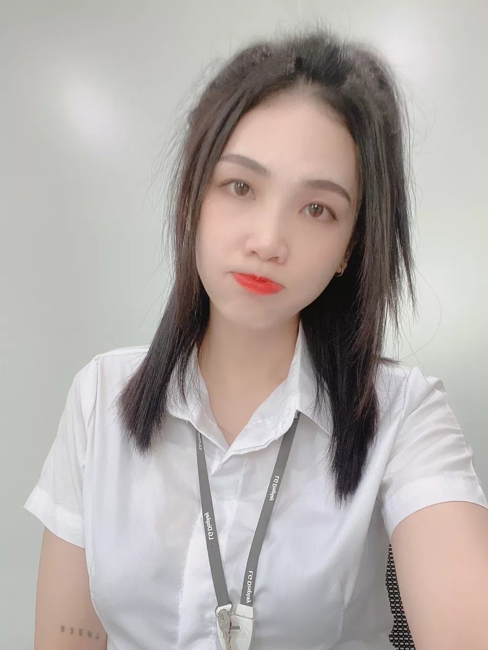 Đầm xinh lắm ạ