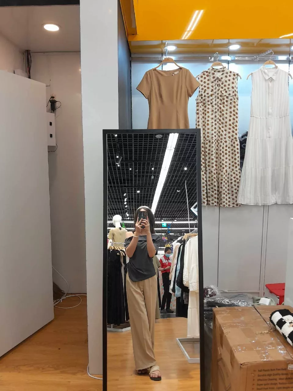 Chào mừng bạn đến với khay nhớ tạm của Gboard, bất kỳ văn bản nào bạn sao chép sẽ được lưu tại đây.